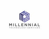 https://www.logocontest.com/public/logoimage/1642390640Millennial Technology Services LLCmts1.png